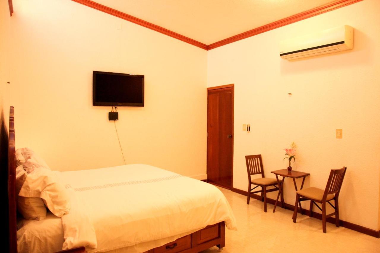 Ferienwohnung Departamentos K&B Playa del Carmen Exterior foto
